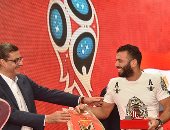 محمود طاهر رائد الطفرة الرياضية فى الأهلى.. فيديو