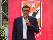 مستشار الأهلى عن حكم مسك: محمود طاهر ليس مسؤولا عن الأمر كما يشيع البعض