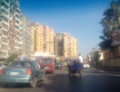 "المرور" تحرر 421 مخالفة فى مطالع ومنازل الكبارى بالقاهرة الكبرى