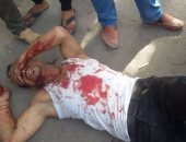 إصابة شخصين على يد سائق توك توك بسبب معاكسة فتاة بالإسكندرية