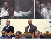 الإعدام لـ8 متهمين والمؤبد لـ50 بقضية اقتحام قسم حلوان
