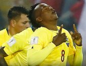 بالفيديو.. الإكوادور تباغت الأرجنتين بهدف مبكر بعد أول دقيقة 