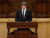 رئيس حكومة كتالونيا: على أسبانيا إدراك ضرورة الدخول فى حوار لتسوية الأزمة