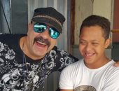 محمد سعد يلبى دعوة طفل من ذوى الاحتياجات الخاصة.. ومى كساب: ربنا يجبر بخاطرك