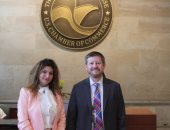 مدير مجلس الأعمال المصرى الأمريكى: نلمس تحسن مناخ الاقتصاد فى عهد السيسى 