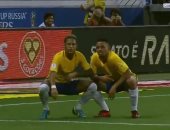 بالفيديو.. البرازيل تصعق تشيلى بهدفين فى دقيقتين وتهدد تأهلها للمونديال 