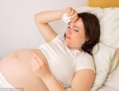 تحذير للنساء.. النوم على الظهر فى آواخر الحمل يضعف قلب طفلك