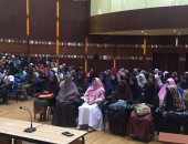 تخريج 1200 طالب من مركز الأزهر لتعليم اللغة العربية