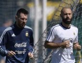 مونديال روسيا يسجل الظهور الأخير لـ"ماسكيرانو" مع الأرجنتين