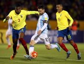 الأرجنتين تنضم إلى مصر و21 منتخباً فى كأس العالم 2018