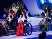بالفيديو.. بيلاروسية تحصد أول لقب ملكة جمال العالم على كرسى متحرك