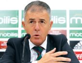 الاتحاد الجزائرى يقرر إقالة المدرب الإسبانى لوكاس الكاراز