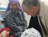 بالصور.. تفاصيل تسمم 17 شخصا بالمنوفية بسبب فساد الفول والطعمية والباذنجان