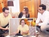 ساشا توبريتش مدير مبادرة "حوض المتوسط" لـ"اليوم السابع": مصر تتحرك إلى الأمام.. ولو كنت مصرياً لانتخبت السيسى لفترة ثانية.. قطر والإخوان سببان رئيسيان فى خراب الدولة الليبية و حفتر جزء كبير من الحل