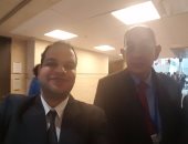 يوسف بطرس غالى: مصر جذبت أنظار العالم ببرنامج الإصلاح.. والمستقبل فى الاستثمار