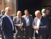 بعد قليل.. انطلاق الجلسة الثانية للحوار الفلسطينى بين فتح وحماس بالقاهرة