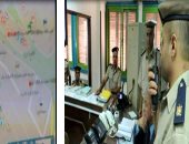 امشى عدل.. الكاميرات ترصد حركتك فى محيط الإغلاق الجزئى لطريق إسكندرية الزراعى