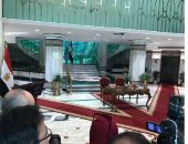 شاهد.. الطاولة المصرية التى ستتعاهد قيادات فتح وحماس عليها لتنفيذ المصالحة