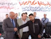 بالصور.. أمن البحيرة ينهى خصومة ثأرية بين أفراد عائلة بمركز الرحمانية