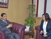 نائب وزير الزراعة: حل مشكلة مسابقة الأطباء البيطريين فى الغربية