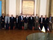 تعاون علمى مشترك بين جامعة عين شمس وعدد من الجامعات الأمريكية