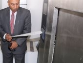 محافظ المنوفية يتفقد الاستعدادات النهائية للمستشفي العسكري بشبين الكوم