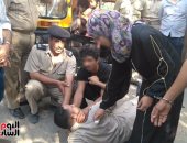 بالصور.. نيابة الدلنجات تجرى المعاينة التصويرية لواقعة قتل حلاق وسرقته