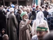 احتفالات مولد السيد بدوى فى طنطا بعدسة قراء اليوم السابع