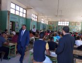 بالصور.. بدء اختبارات وظائف شركة مياه الشرب والصرف الصحى بالوادى الجديد