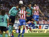 الليجا تعود للحياة بعد انتهاء فترة التوقف الدولى.. برشلونة يصطدم بعقبة أتلتيكو فى أول زيارة لمدريد بعد استفتاء انفصال كتالونيا.. البارسا يتسلح بميسي المتأهل للمونديال.. وريال مدريد يواجه خيتافى لمواصلة صحوته