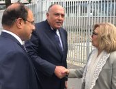 بالفيديو.. مصر تعلن دعم مرشحة فرنسا فى انتخابات اليونسكو 