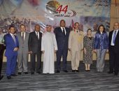 ملحق الدفاع المصرى بالاتحاد الإفريقى ينظم احتفالية بالذكرى 44 عاما لنصر أكتوبر