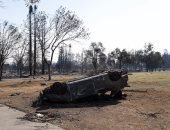 بالصور.. ارتفاع حصيلة ضحايا حرائق الغابات فى كاليفورنيا لـ31 قتيلا