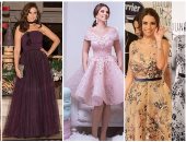 بعد تألقها فى مهرجان الجونة.. 10 فساتين من دولاب درة اختارى منهم لسهراتك