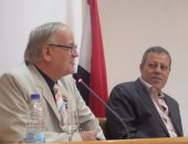 حاتم ربيع: الجيش المصرى قادر على تحقيق الإنجازات والعاصمة الإدارية خير دليل