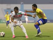 30 دقيقة.. تعادل سلبى قائم بين الزمالك وطنطا بعد إنقاذ الشناوى ضربة جزاء