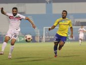 بالفيديو.. الزمالك يفشل فى التقدم على طنطا بعد فرصة بـ"4 أرواح"