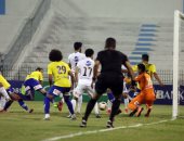 الزمالك يتعادل مع طنطا 1 / 1 فى مباراة الاعتراضات