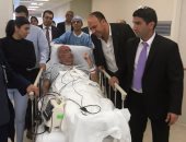 منظمة التحرير الفلسطينية: نجاح عملية زراعة الرئة للقيادى صائب عريقات