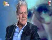 بالفيديو.. حسين فهمى: هزيمة 67 و تولى الإخوان الحكم كانت أصعب لحظات حياتى