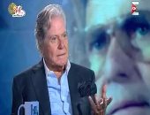 حسين فهمى: خلافى مع "عبد الناصر" نابع من حبى للوطن ومسئوليته عن هزيمة 67  