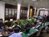بدء توافد الأطباء على لجان انتخابات التجديد النصفى للنقابة بـ 27 مقرا 