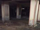 اضبط مخالفة.. برج آيل للسقوط فى أسيوط يهدد أرواح 50 أسرة 