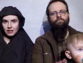 واشنطن بوست: شكوك بشأن دوافع سفر الزوجين المحررين من أفغانستان