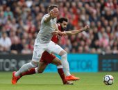 محمد صلاح يحقق رقما مميزا فى مباراة ليفربول ومانشستر يونايتد