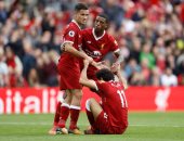 فيديو.. كوتينيو يسجل هدف ليفربول الأول أمام سبارتاك من ضربة جزاء لمحمد صلاح