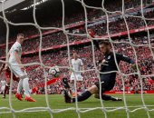 التعادل السلبى يحسم مباراة ليفربول ومانشستر يونايتد بمشاركة صلاح