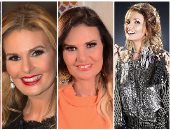 بعد تألقها بالفستان الأحمر.. شاهد تطور شكل يسرا خلال 40 سنة فن