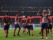 التشكيل الرسمي لمواجهة أتلتيكو مدريد وروما بدورى أبطال أوروبا