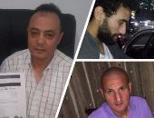 بالصور.. نجوم الرياضة يدعمون السيسي لفترة رئاسية جديدة.. خالد مرتجى: يستحقها عن جدارة.. باسم مرسى: يجب دعم الدولة المصرية.. وعزمى مجاهد: هناك صعوبات تستوجب استمرار الرئيس